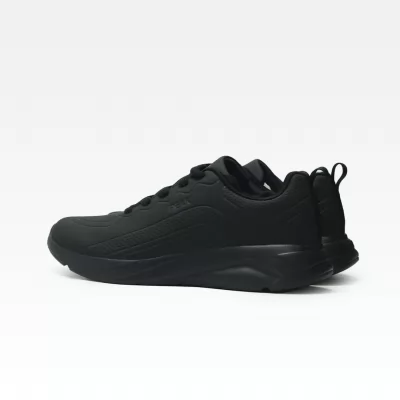 BASKET CASUAL PEAK HOMME ALL BLACK